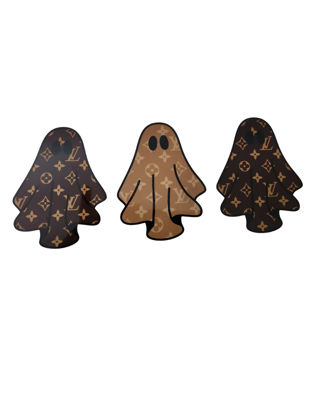 1128 LV GHOSTS SHIRT TRANSFER