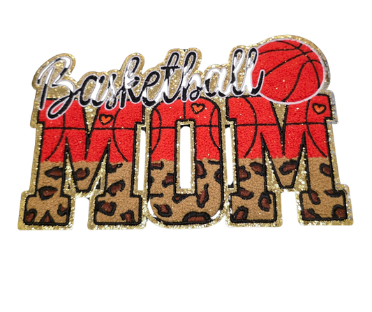 BASKETBALL MOM