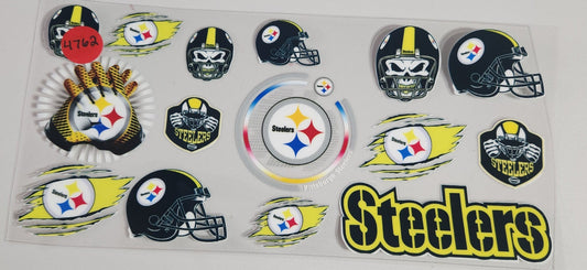 4762 STEELERS CUP DECAL