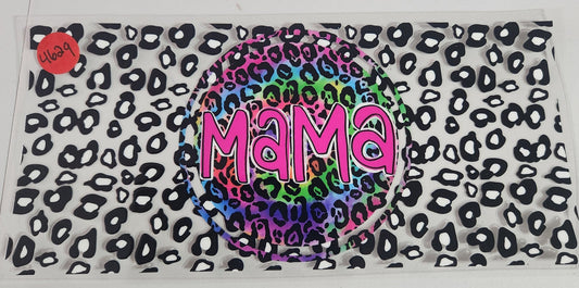 4629 MAMA CUP DECAL