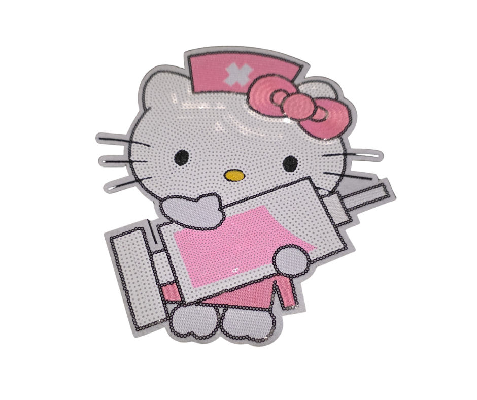 HELLO KITTY NURSE