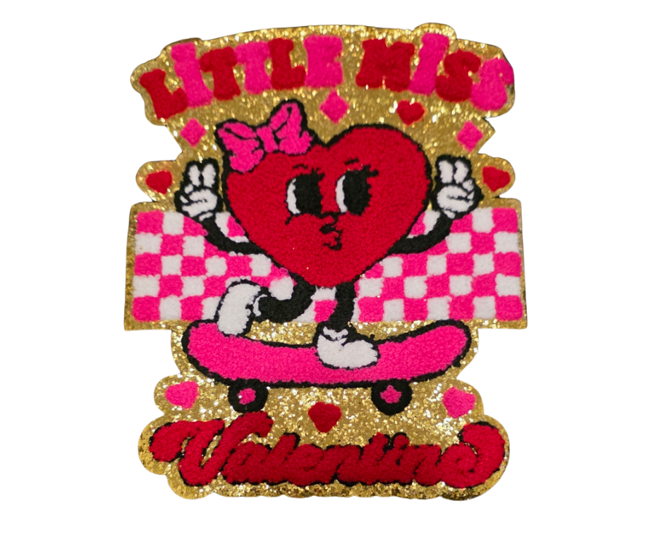 LITTLE MISS VALENTINE