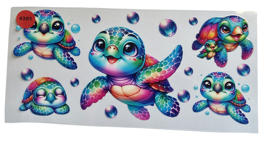 4351 TURTLES