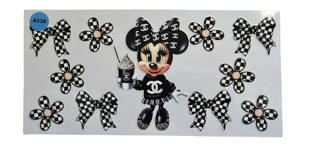 4338 MINNIE CHANEL