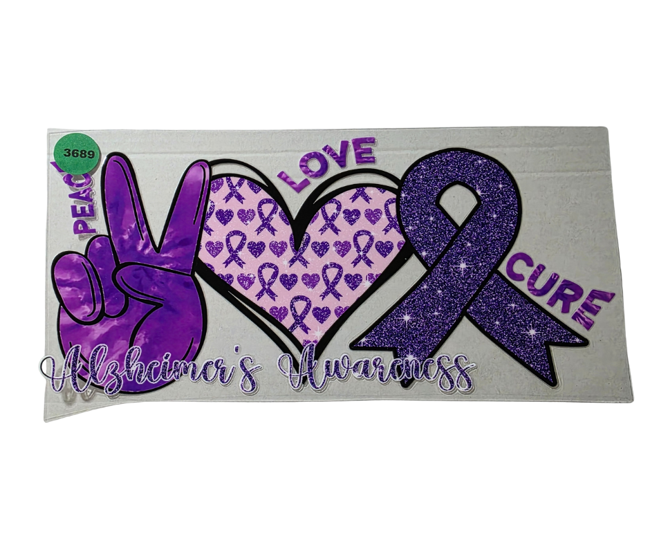 3689 ALZHEIMERS