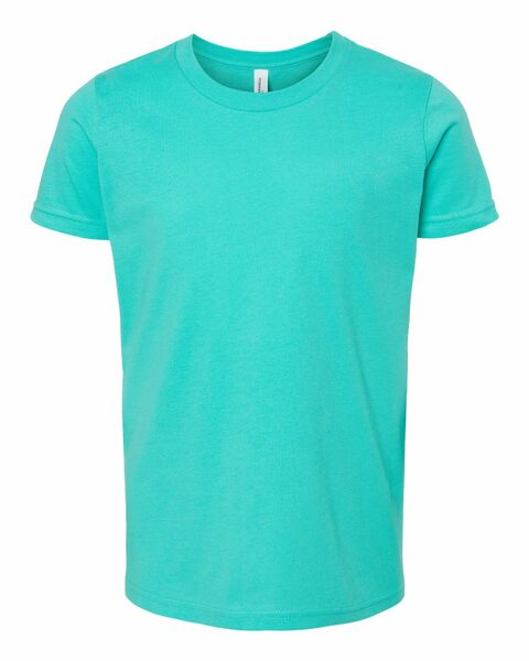KIDS BELLA CANVAS JERSEY T-SHIRT