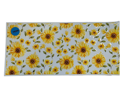 1659 SUNFLOWERS
