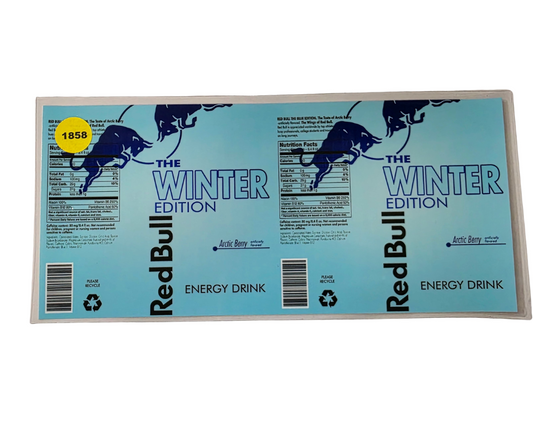 1858 RED BULL WINTER