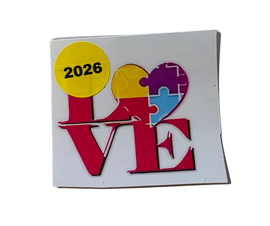 2026 LOVE