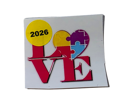 2026 LOVE