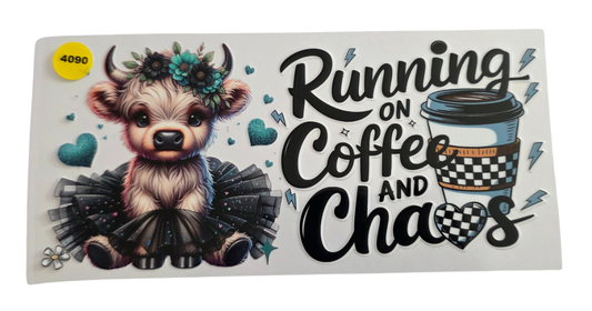 4090 RUNNIG ON COOFFEE AND CHAOS