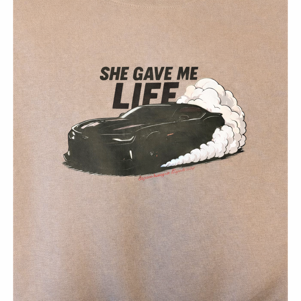 TAN SHE GAVE ME LIFE (KIDS)