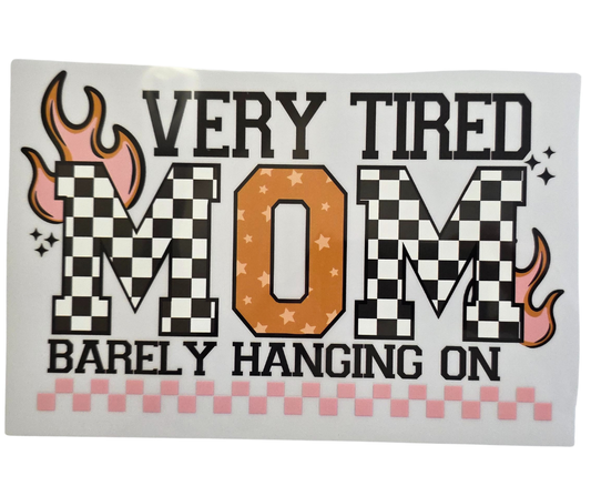 226 VERY TIRED MOM