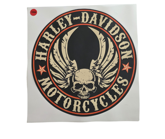 1069 HARLEY DAVIDSON SHIRT TRANSFER