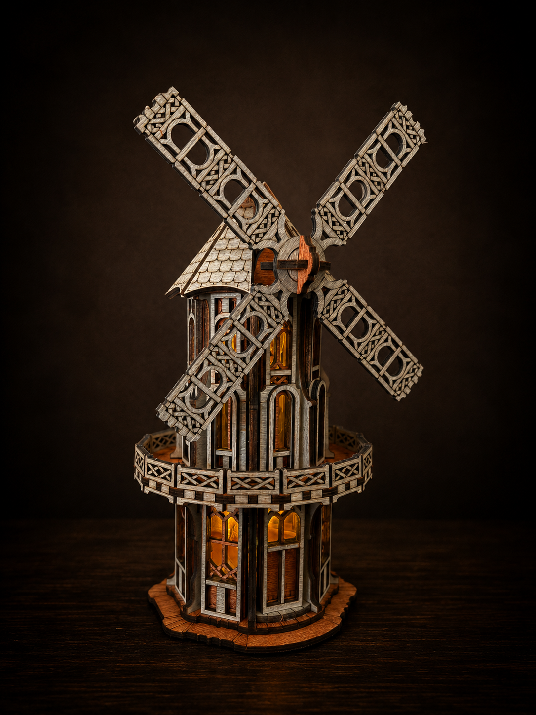 WINDMILL HOUSE