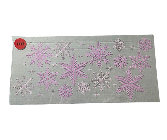 3656 SNOWFLAKES