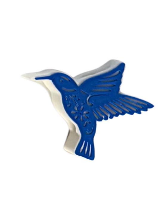 BIRD STRAW TOPPER