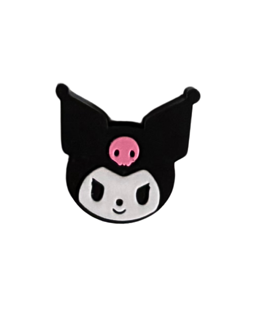 KUROMI STRAW TOPPER