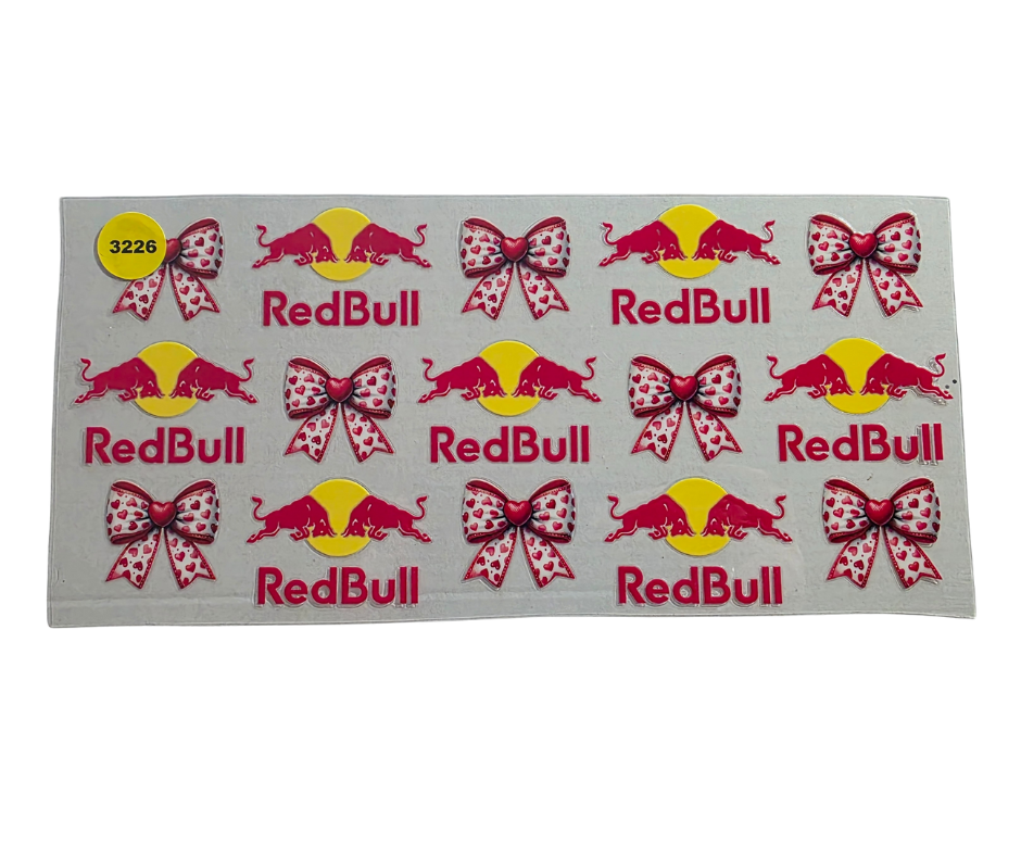 3226 RED BULL