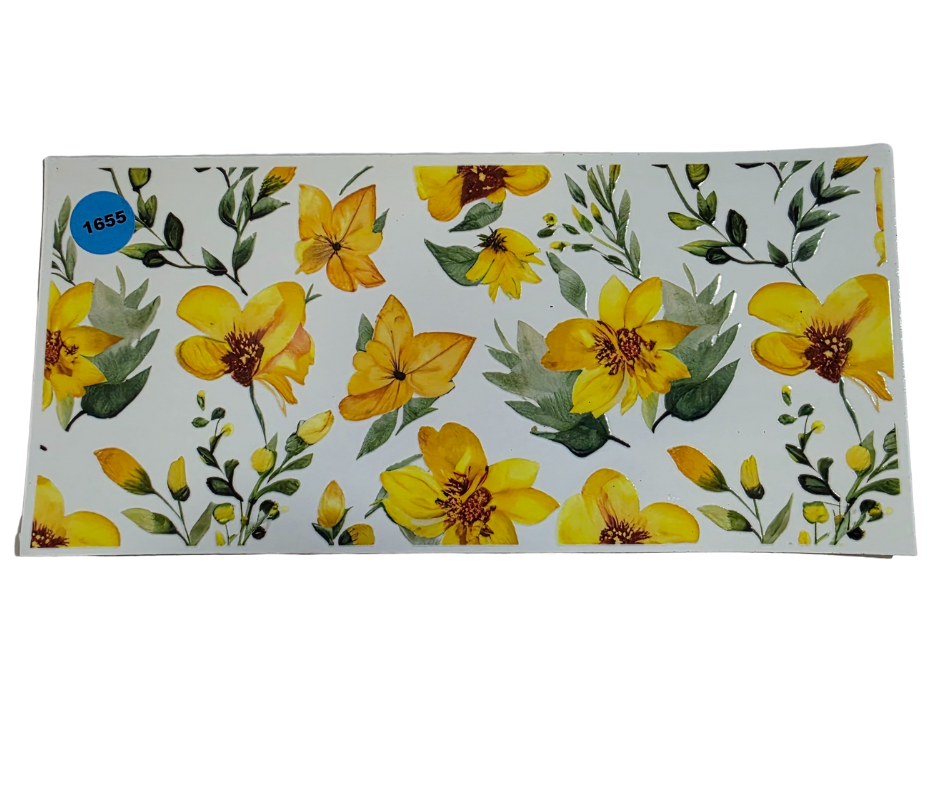 1655 SUNFLOWERS