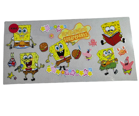 3392 SPONGEBOB