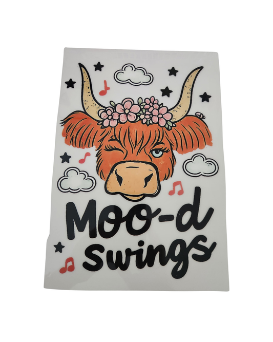 1150 MOOD SWINGS SHIRT TRASNFER