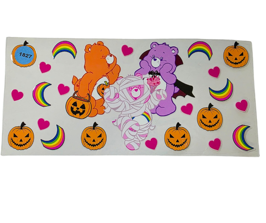 1827 HALLOWEEN CAREBEARS