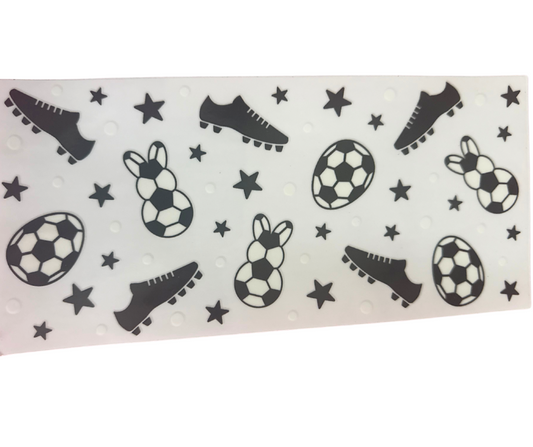 EASTER SOCCER