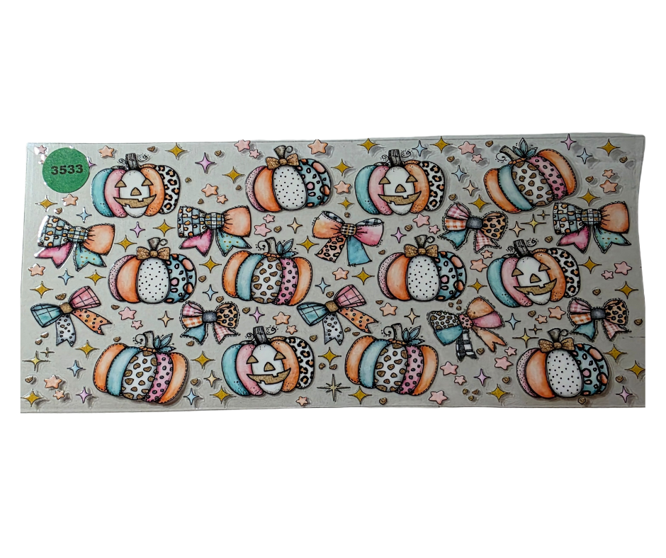 3533 PUMPKINS