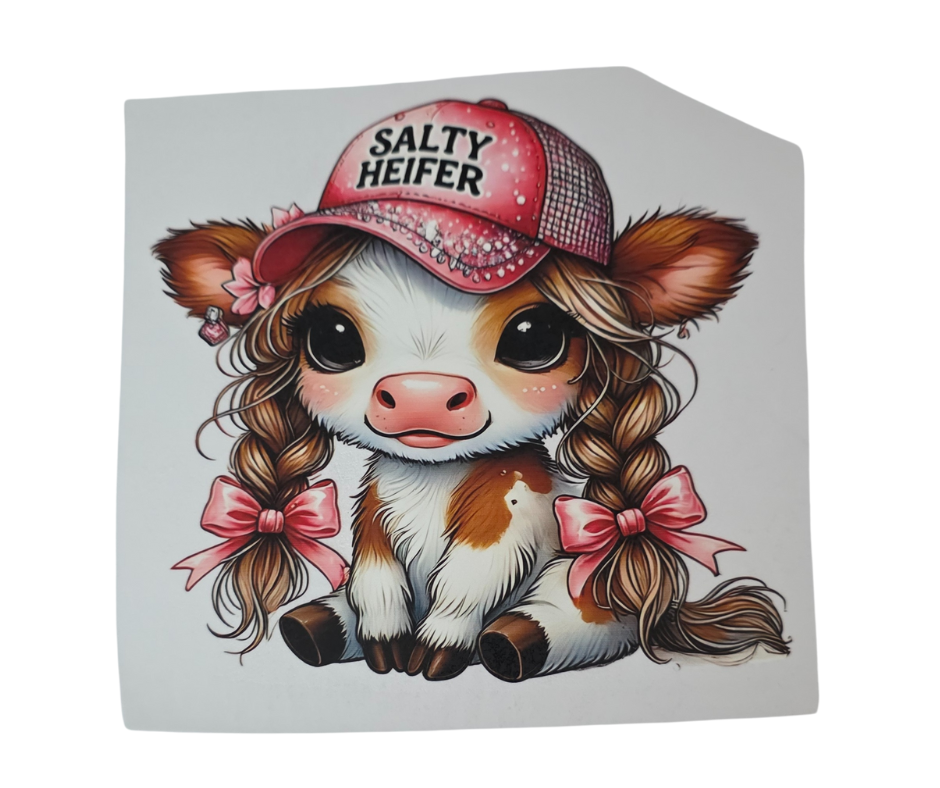759 SALTY HEIFER