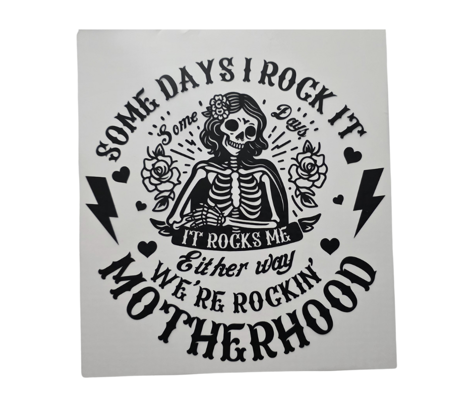 500 SOME DAYS I ROCK IT MOTHERHOOD #3