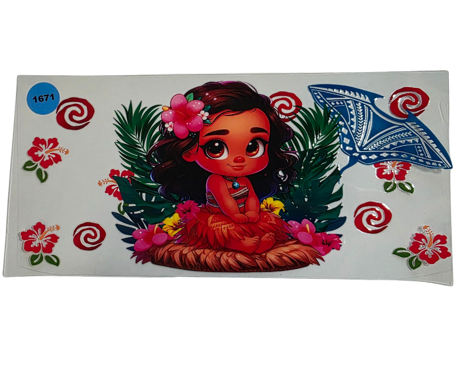 1671 MOANA