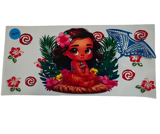 1671 MOANA