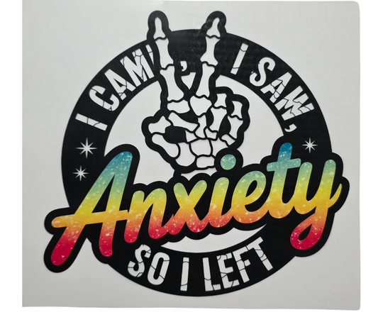 117 I CAME I SAW ANXIETY #3
