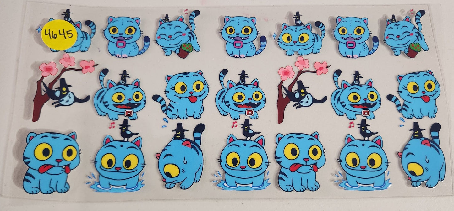 4645 DERPY CUP DECAL