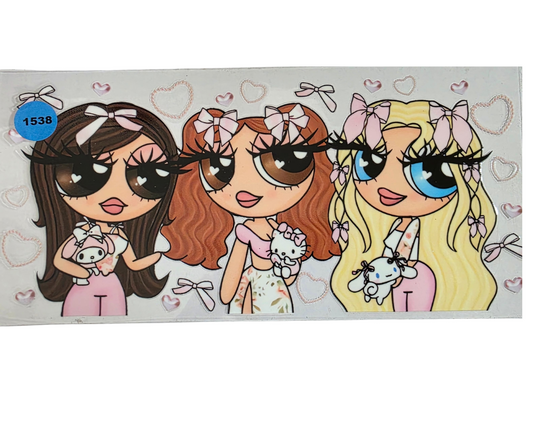 1538 BRATZ