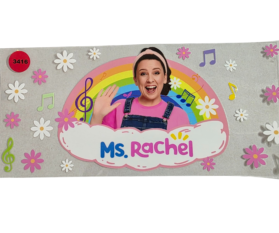 3416 MS RACHEL