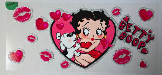 4544 BETTY BOOP