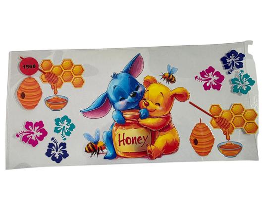 1568 STITCH & POOH
