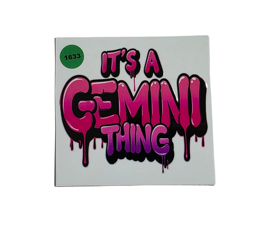 1633 GEMINI