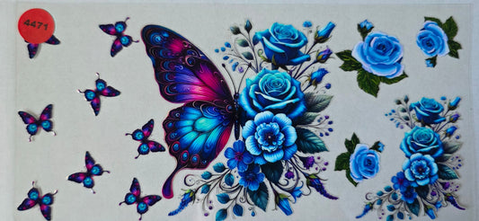 4471 BUTTERFLY