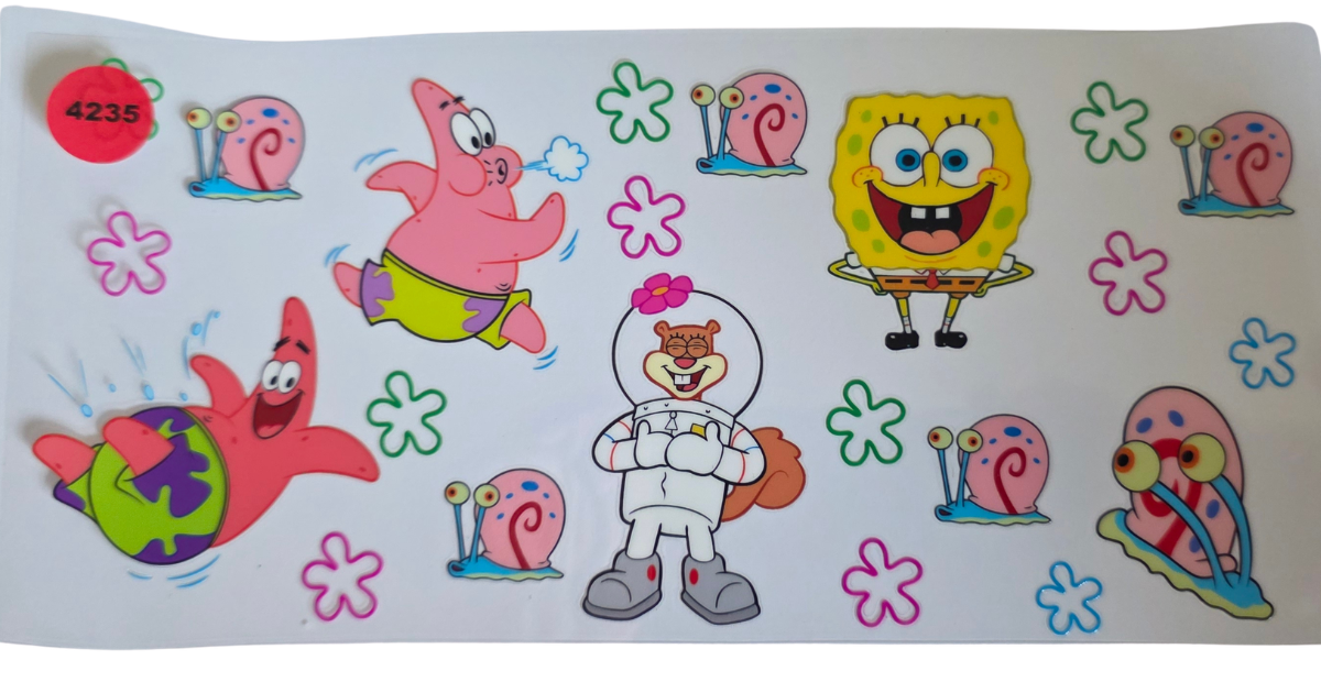 4235 SPONGEBOB