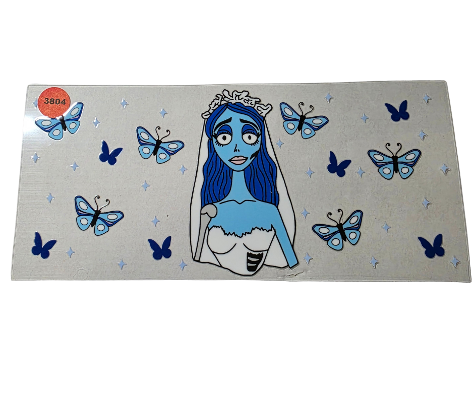 3804 CORPSE BRIDE
