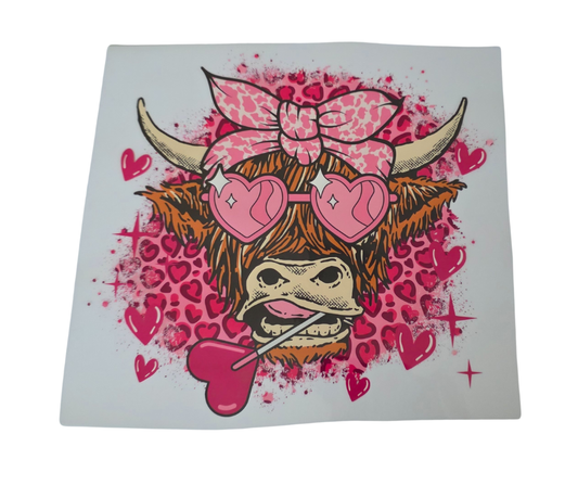 805 HIGHLAND COW