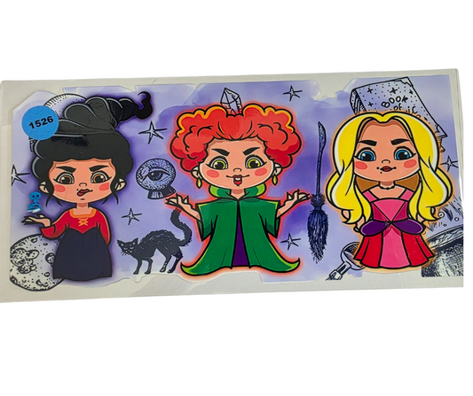 1526 HOCUS POCUS