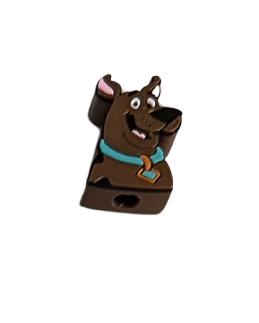 SCOOBY DOO STRAW TOPPER