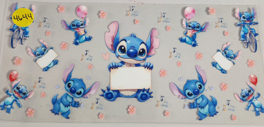 4644 STITCH CUP DECAL