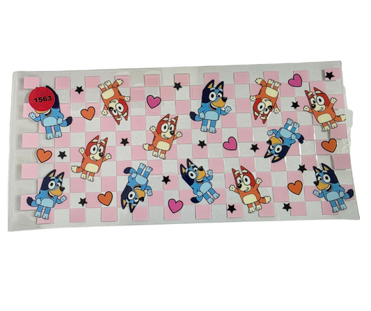1563 BLUEY