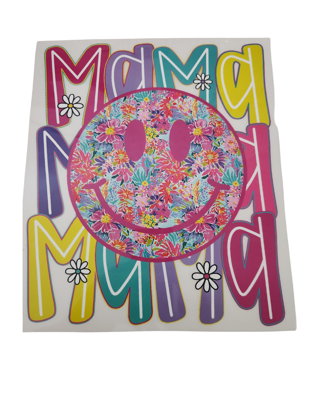 1176 MAMA SHIRT TRANSFER