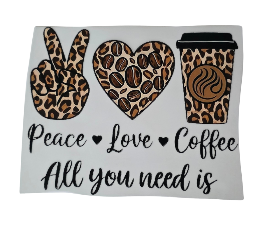 780 PEACE LOVE COFFEE